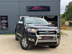 FORD RANGER SUPER CABINE 2.2 TDCi 160 STOPSTART 4X4 XLT SPORT ATTELAGE / Entretien Complet / PARE-BUFFLE HOMOLOGUÉ