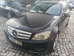 Mercedes-Benz C 220 CDI Avantgarde BlueEfficiency Aut.