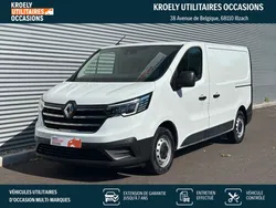 Renault Trafic 2.0L 130ch L1H1 3T Grand Confort 17 900 HT