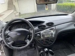 Ford Focus Ghia