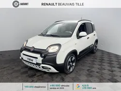 Fiat Panda 1.0 70 ch Hybrid BSG S/S City