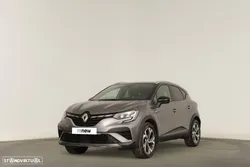 Renault Captur 1.0 TCe RS Line