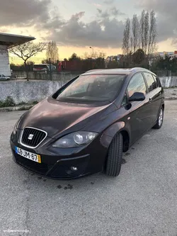 SEAT Altea XL 1.6 TDI DPF CR Ecomotive Sport