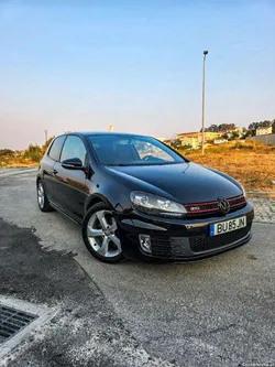 VW Golf 6 GTI