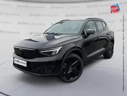 Volvo EX40 SINGLE 238CH BLACK EDITION