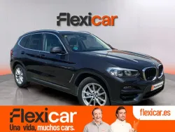 BMW X3 sDrive 18dA
