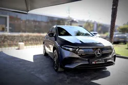 Mercedes-Benz EQA 250 AMG Line