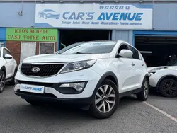 Kia Sportage active