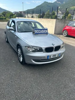 BMW série 1 2.0 diesel 143 ch