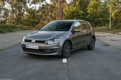 VW Golf 1.6 TDI BlueMotion Confortline