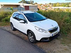 Peugeot 2008 1.4 HDi Active Sport