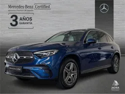 Mercedes-Benz GLC 300 e 4MATIC