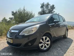 Opel Meriva 1.3 CDTI Cosmo S/S