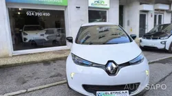 Renault ZOE de 2019