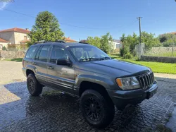 Jeep Grand Cherokee CRD