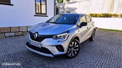 Renault Captur 1.6 E-Tech Intens