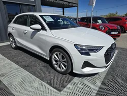 Audi a3 iv (2) sportback 1.0 30 tfsi mhev 110 advanced edition s tronic 7