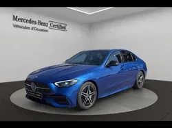 Mercedes-benz Classe C 200 d 163ch AMG Line