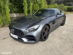 Mercedes-Benz AMG GT S Speedshift 7G-DCT