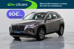 HYUNDAI Tucson 1.6 TGDI 48V Style 4x4 DT