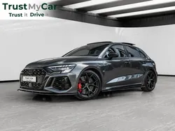 Audi RS3 2.5 TFSI quattro |Ceramic|Pano|B&O|HUD|Maxton|