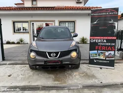 Nissan Juke 1.5 dCi Tekna