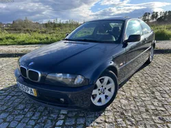 BMW 318 CI Coupé