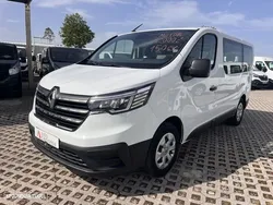 Renault Trafic 2.0 Blue dCi L1 Autenthic