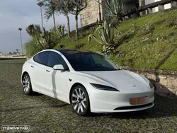 Tesla Model 3 Long Range Tração Integral