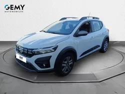 DACIA Sandero ECO-G 100 Stepway Expression
