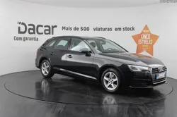 Audi A4 AVANT 2.0 TDI STRONIC