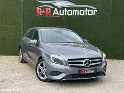 Mercedes-Benz A 180 CDi BE Urban