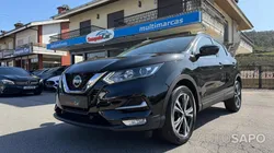 Nissan Qashqai de 2018