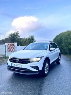 VW Tiguan 1.4 TSI eHybrid Life DSG