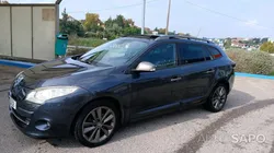 Renault Mégane 1.5 dCi C. Dynamique de 2010