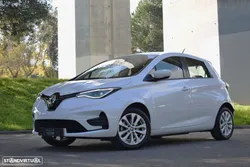 Renault Zoe (c/ Bateria) Limited 50
