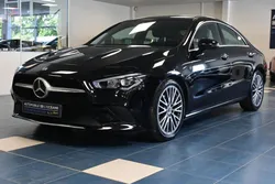 Mercedes CLA Coupe 180 7G-DCT Progressive Line