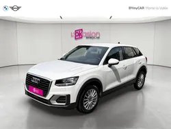 AUDI Q2 30 TFSI 116 S tronic 7 Design