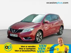 NISSAN Pulsar 1.2 DIG-T Tekna XTronic