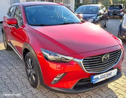 Mazda CX-3 1.5 Sky.Excellence HT Navi