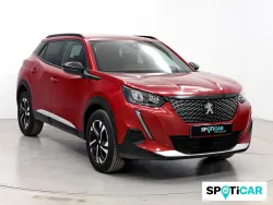 PEUGEOT 2008 1.2 PureTech S&S Allure Pack 130