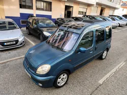 Renault Kangoo 1.5 DCI - Cabriolet - Teto panorâmico