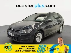 VOLKSWAGEN Golf Variant 1.6TDI CR BM Business&Navi 110