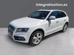 AUDI Q5 2.0TDI CD quattro S-Tronic 190