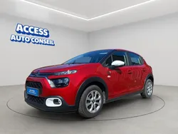 Citroën C3 (3) 83CV BVM5 Finition YOU / DOSSIER D'ENTRETIEN / BLUETOOTH / RÉGULATEUR / LIMITEUR