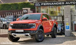 Ford Ranger 3.0 EcoBoost CD Raptor 4WD