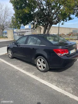 Chevrolet Cruze 2.0 VCDi LT