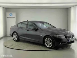 BMW 520 d Auto