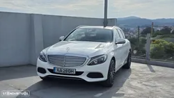 Mercedes-Benz C 250 (BlueTEC) d 4Matic Station 7G-TRONIC Exclusive