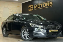 Garantie 12 mois Peugeot Peugeot 508 1.6 BlueHDi 120ch GT Line S&S EAT6 / Carplay-Android Auto * / radar de recul / Régulateur / Affichage tête haute / Entretien suivie